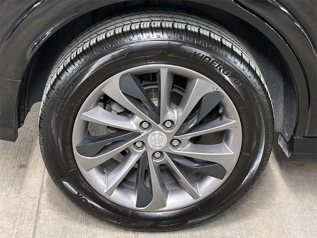 used 2021 Buick Encore GX car, priced at $17,588