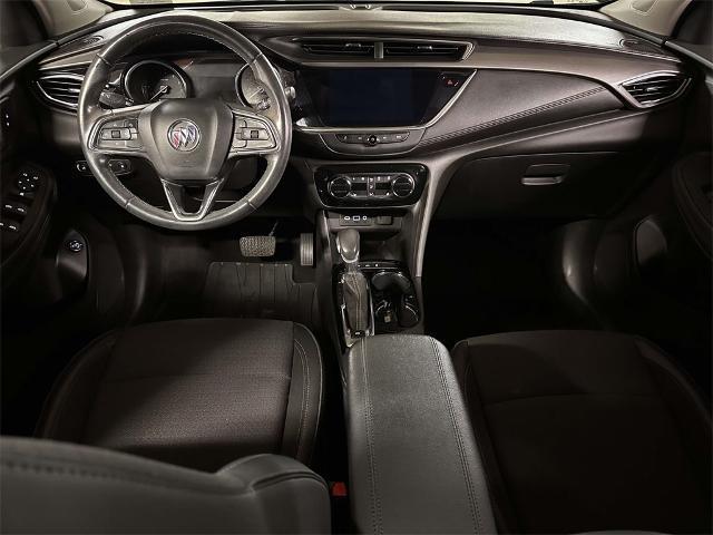 used 2021 Buick Encore GX car, priced at $17,588