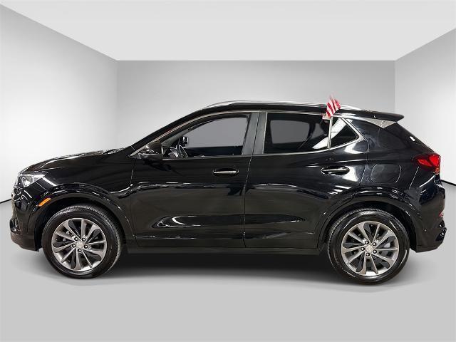used 2021 Buick Encore GX car, priced at $17,588