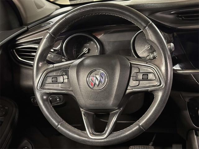 used 2021 Buick Encore GX car, priced at $17,588