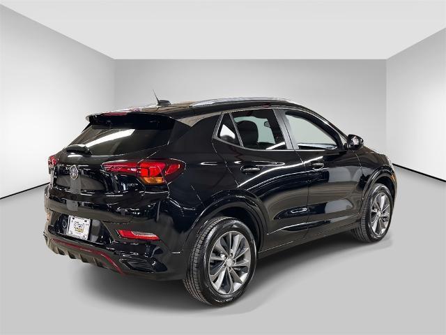 used 2021 Buick Encore GX car, priced at $17,588