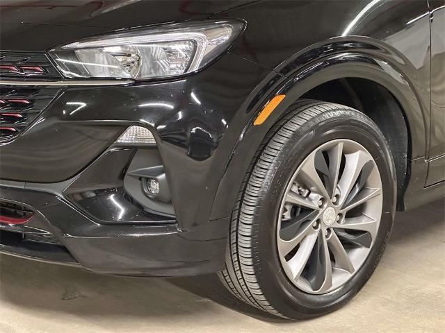 used 2021 Buick Encore GX car, priced at $17,588