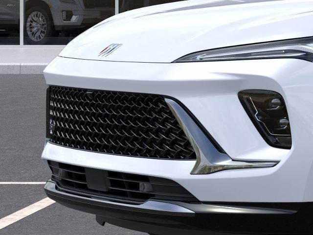 new 2026 Buick Envision car, priced at $49,435