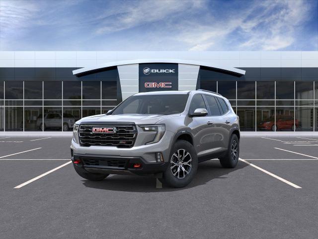 new 2026 GMC Acadia car, priced at $57,640