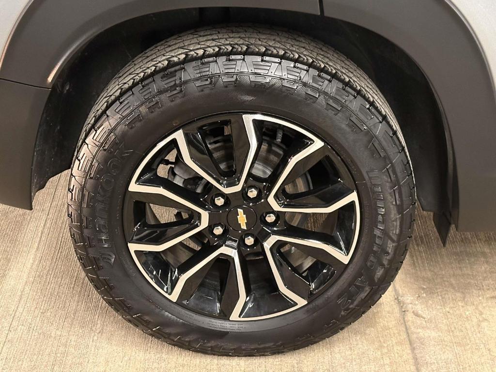 used 2023 Chevrolet TrailBlazer car, priced at $21,817