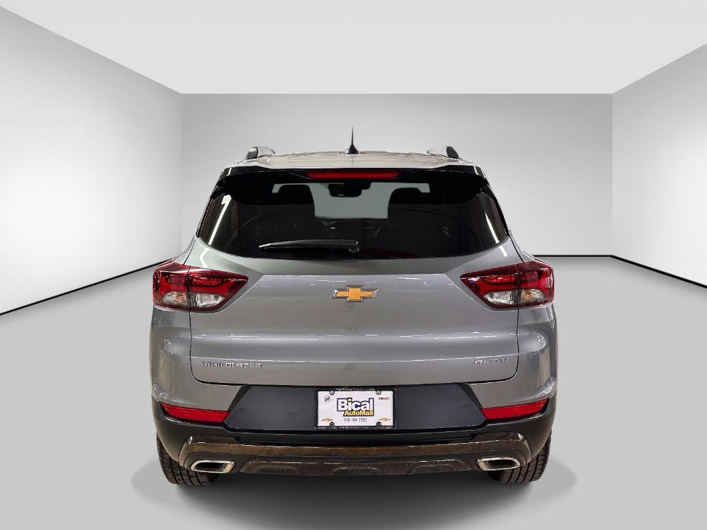 used 2023 Chevrolet TrailBlazer car, priced at $21,817