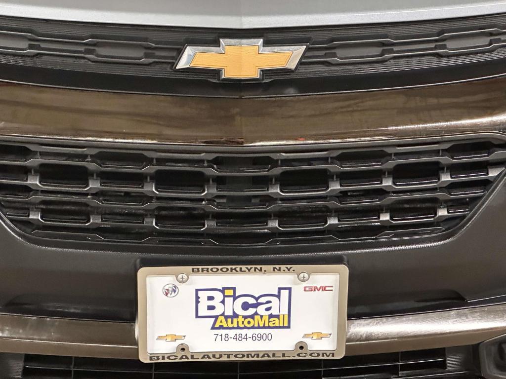 used 2023 Chevrolet TrailBlazer car, priced at $21,817