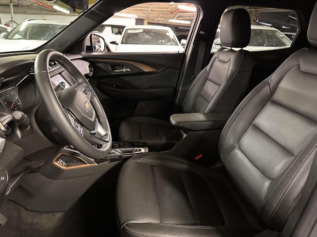 used 2023 Chevrolet TrailBlazer car, priced at $21,817