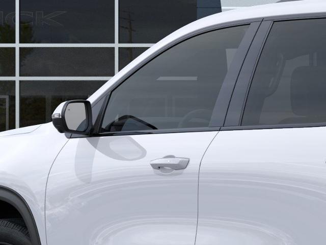 new 2026 GMC Acadia car, priced at $55,625