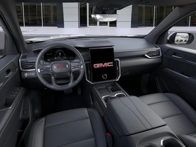 new 2026 GMC Acadia car, priced at $55,625