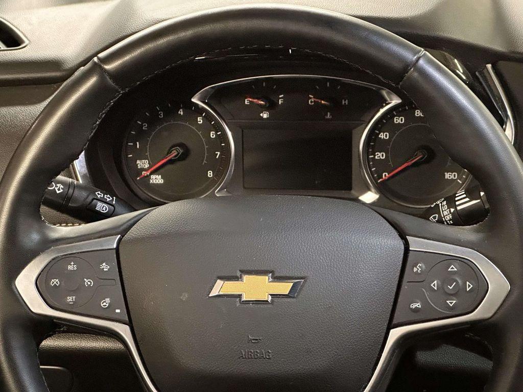 used 2023 Chevrolet Traverse car, priced at $29,069