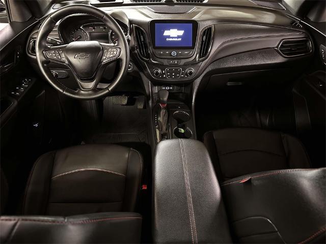 used 2023 Chevrolet Equinox car, priced at $23,988