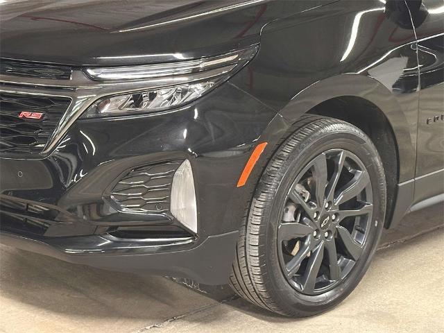 used 2023 Chevrolet Equinox car, priced at $23,988