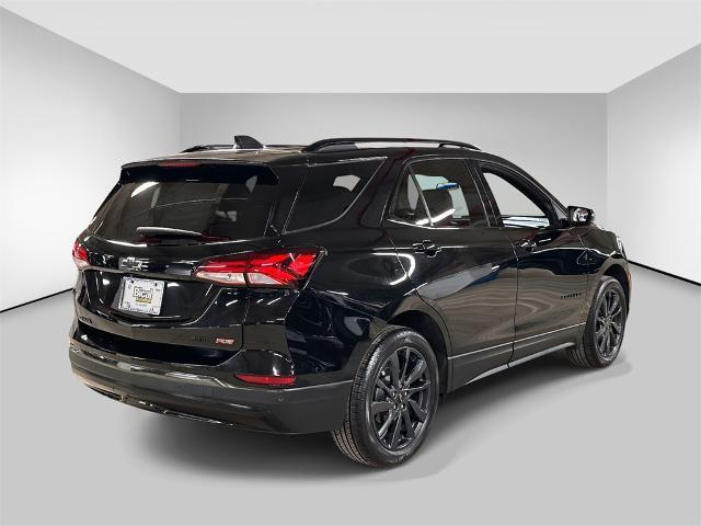 used 2023 Chevrolet Equinox car, priced at $23,988