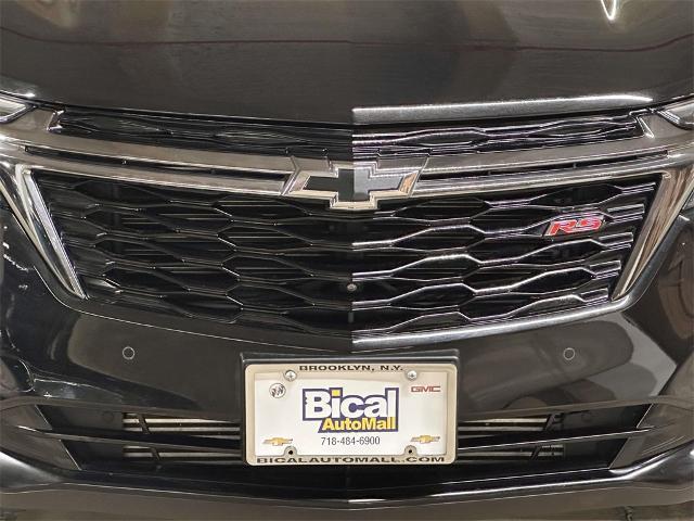 used 2023 Chevrolet Equinox car, priced at $23,988
