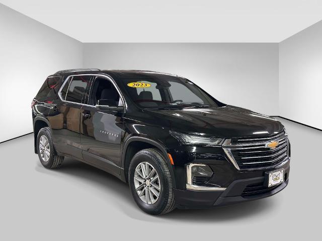 used 2023 Chevrolet Traverse car, priced at $29,225