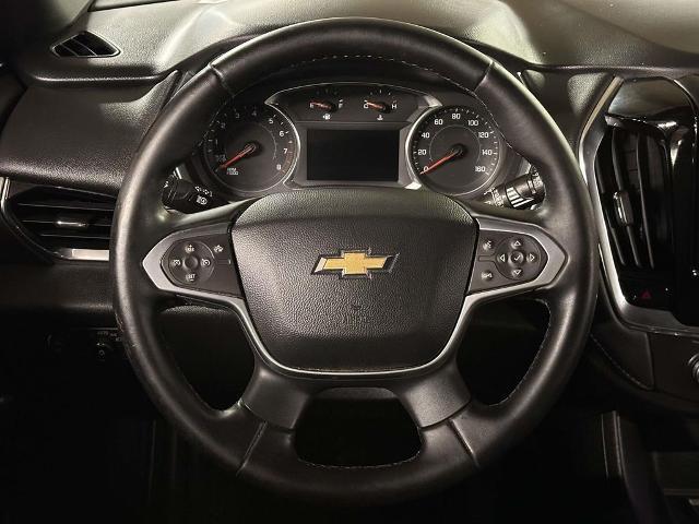 used 2023 Chevrolet Traverse car, priced at $29,225