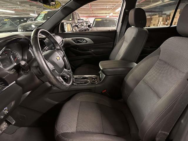 used 2023 Chevrolet Traverse car, priced at $29,225