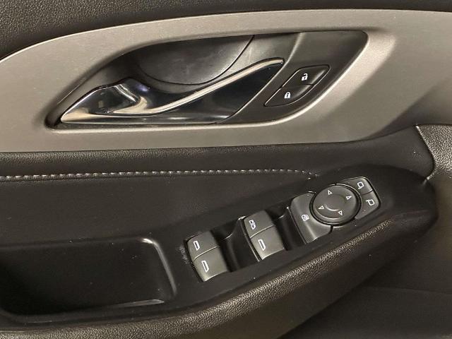 used 2023 Chevrolet Traverse car, priced at $29,225
