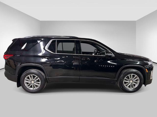 used 2023 Chevrolet Traverse car, priced at $29,225
