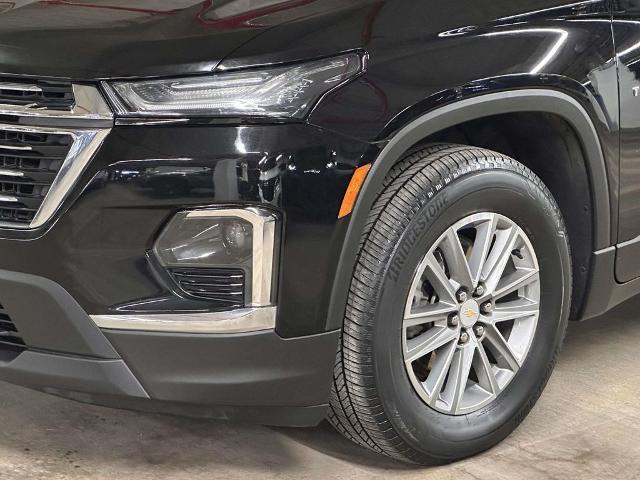 used 2023 Chevrolet Traverse car, priced at $29,225