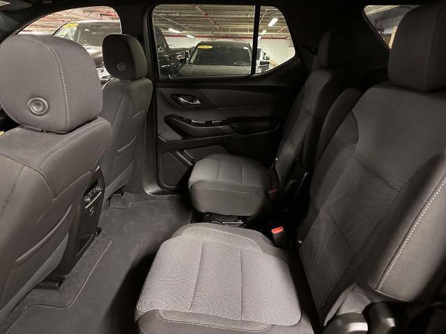 used 2023 Chevrolet Traverse car, priced at $29,225