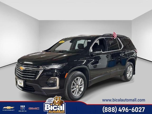 used 2023 Chevrolet Traverse car, priced at $29,225