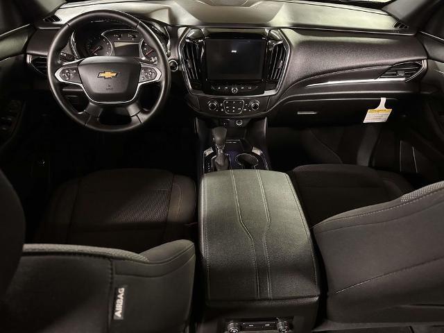 used 2023 Chevrolet Traverse car, priced at $29,225