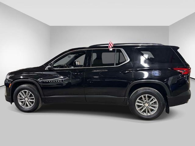 used 2023 Chevrolet Traverse car, priced at $29,225