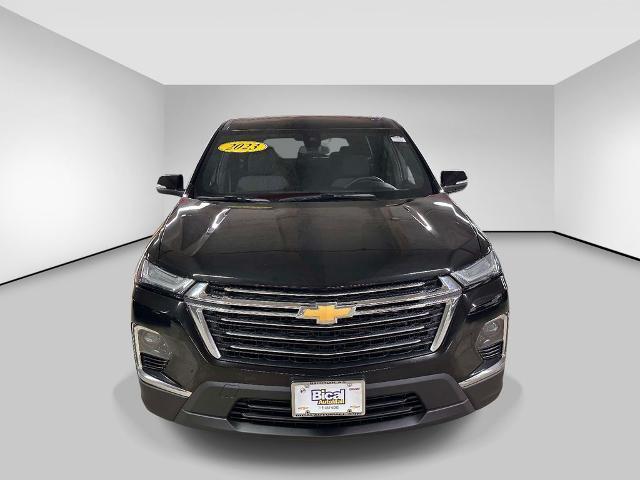used 2023 Chevrolet Traverse car, priced at $29,225