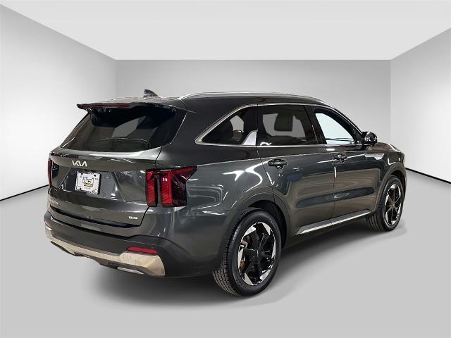 used 2025 Kia Sorento Hybrid car, priced at $35,988