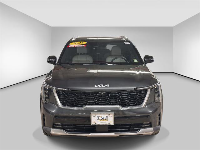 used 2025 Kia Sorento Hybrid car, priced at $35,988