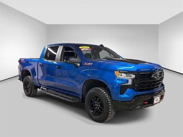 used 2022 Chevrolet Silverado 1500 car, priced at $38,988