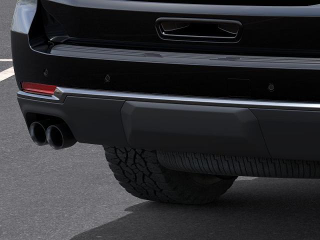 new 2026 Chevrolet Tahoe car, priced at $82,525