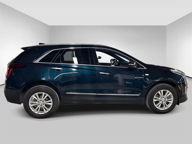 used 2024 Cadillac XT5 car, priced at $35,988