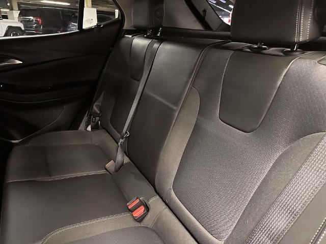used 2023 Buick Encore GX car, priced at $18,462