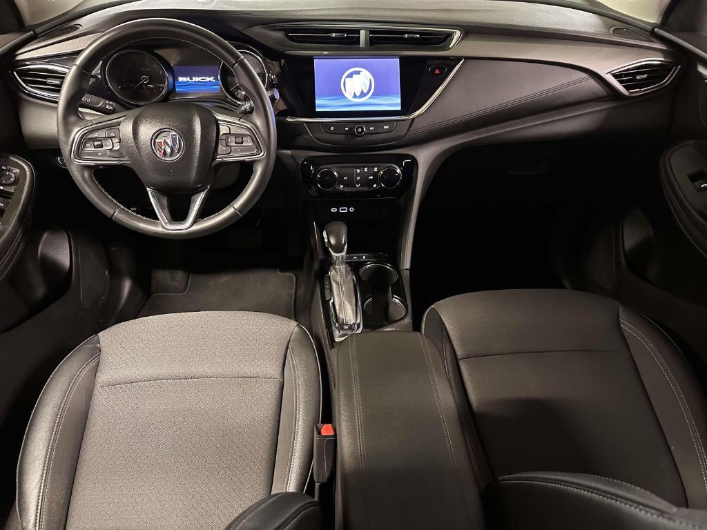 used 2023 Buick Encore GX car, priced at $18,146