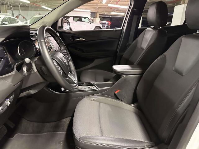 used 2023 Buick Encore GX car, priced at $18,462
