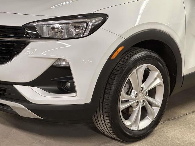 used 2023 Buick Encore GX car, priced at $18,462