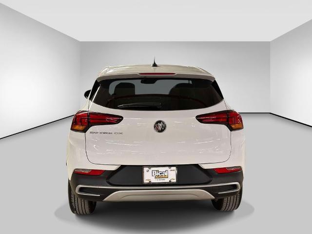 used 2023 Buick Encore GX car, priced at $18,462