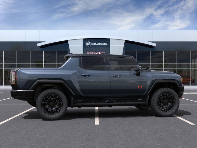 new 2025 GMC HUMMER EV Pickup car, priced at $104,704