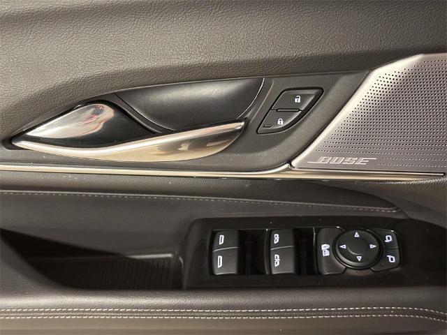 used 2025 Cadillac CT4 car, priced at $32,588