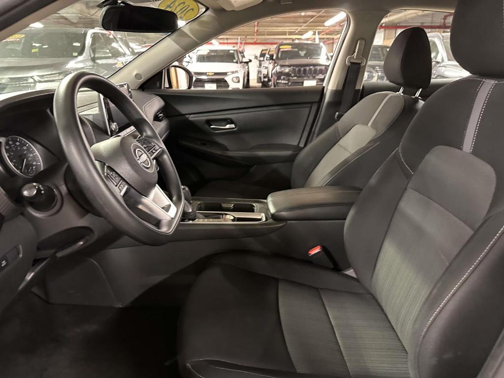 used 2024 Nissan Sentra car, priced at $16,795