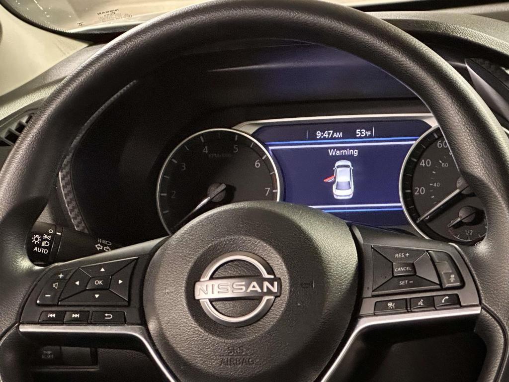 used 2024 Nissan Sentra car, priced at $16,795