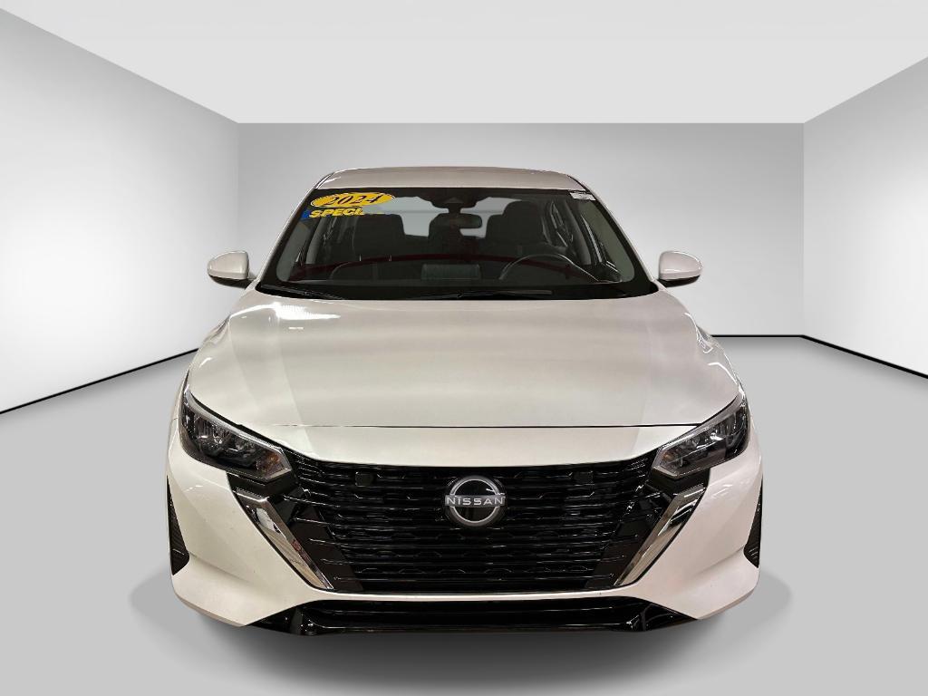 used 2024 Nissan Sentra car, priced at $16,795