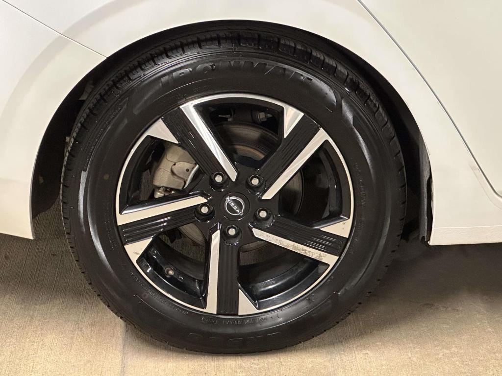 used 2024 Nissan Sentra car, priced at $16,795