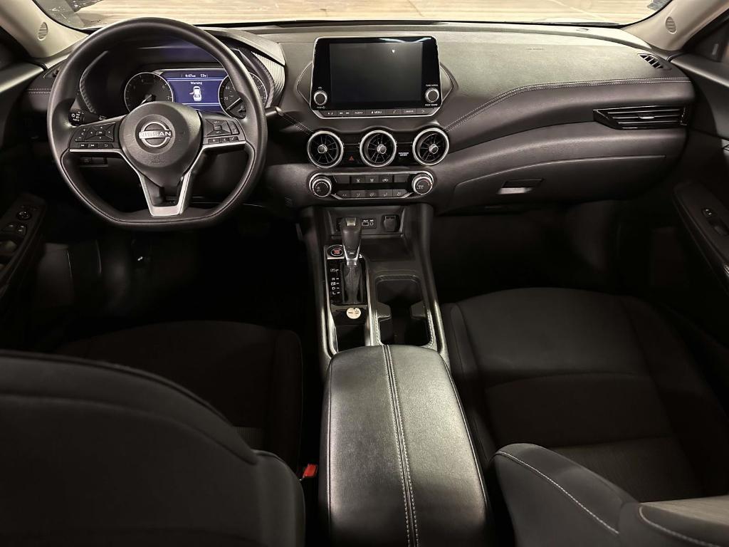 used 2024 Nissan Sentra car, priced at $16,795