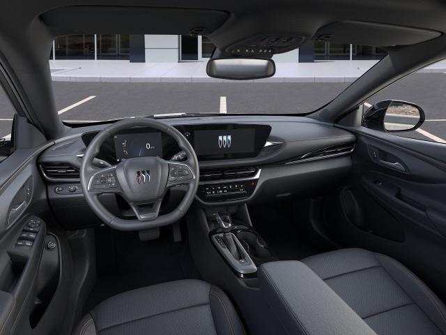 new 2026 Buick Envista car, priced at $32,885