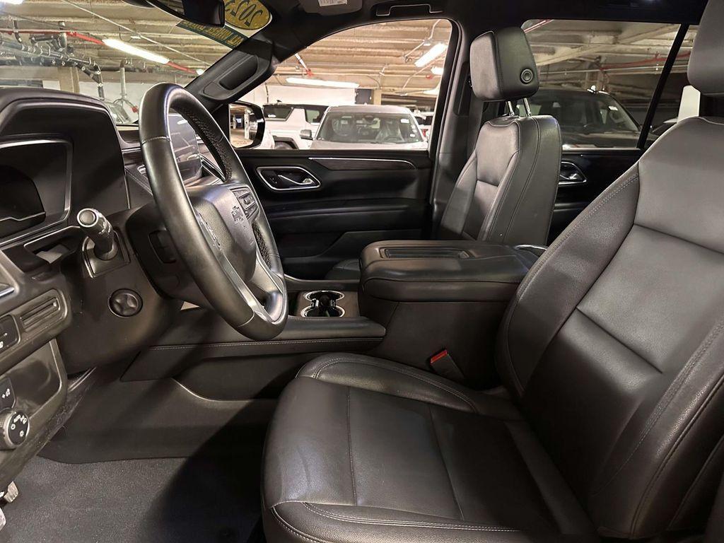 used 2023 Chevrolet Tahoe car, priced at $61,733