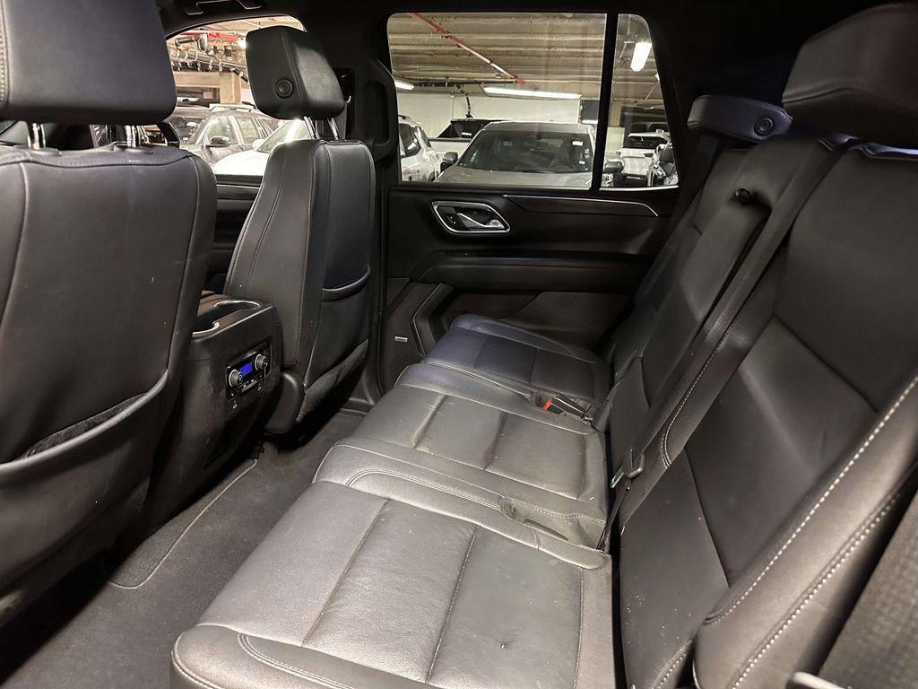 used 2023 Chevrolet Tahoe car, priced at $61,733